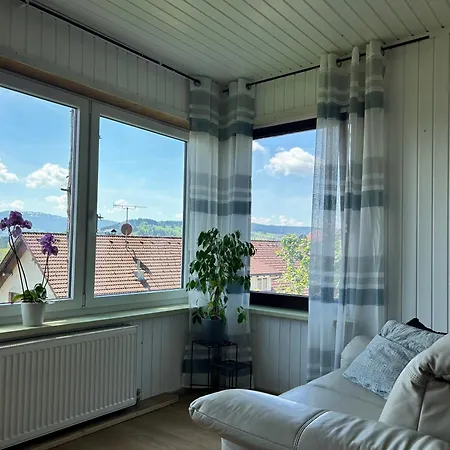 Apartamento Am Hang Mit Alpenblick Oberreute