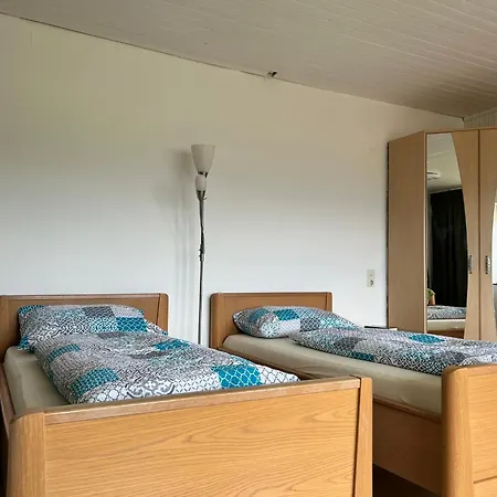 Apartment Am Hang Mit Alpenblick Oberreute